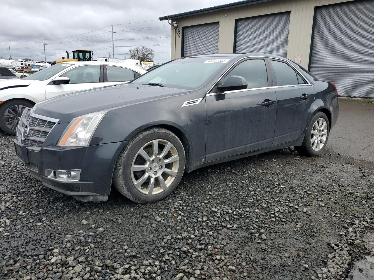 1G6DH577690127622 2009 Cadillac Cts