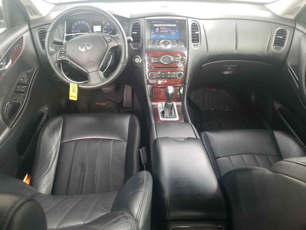 JN1BJ0RP6GM232744 2016 Infiniti Qx50