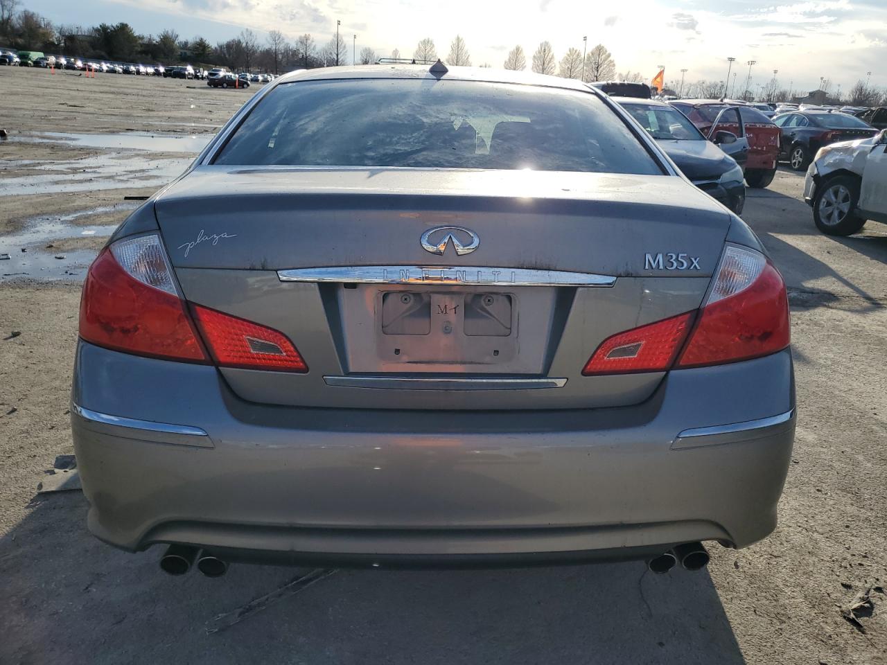 2008 Infiniti M35 Base VIN: JNKAY01FX8M652028 Lot: 47113515