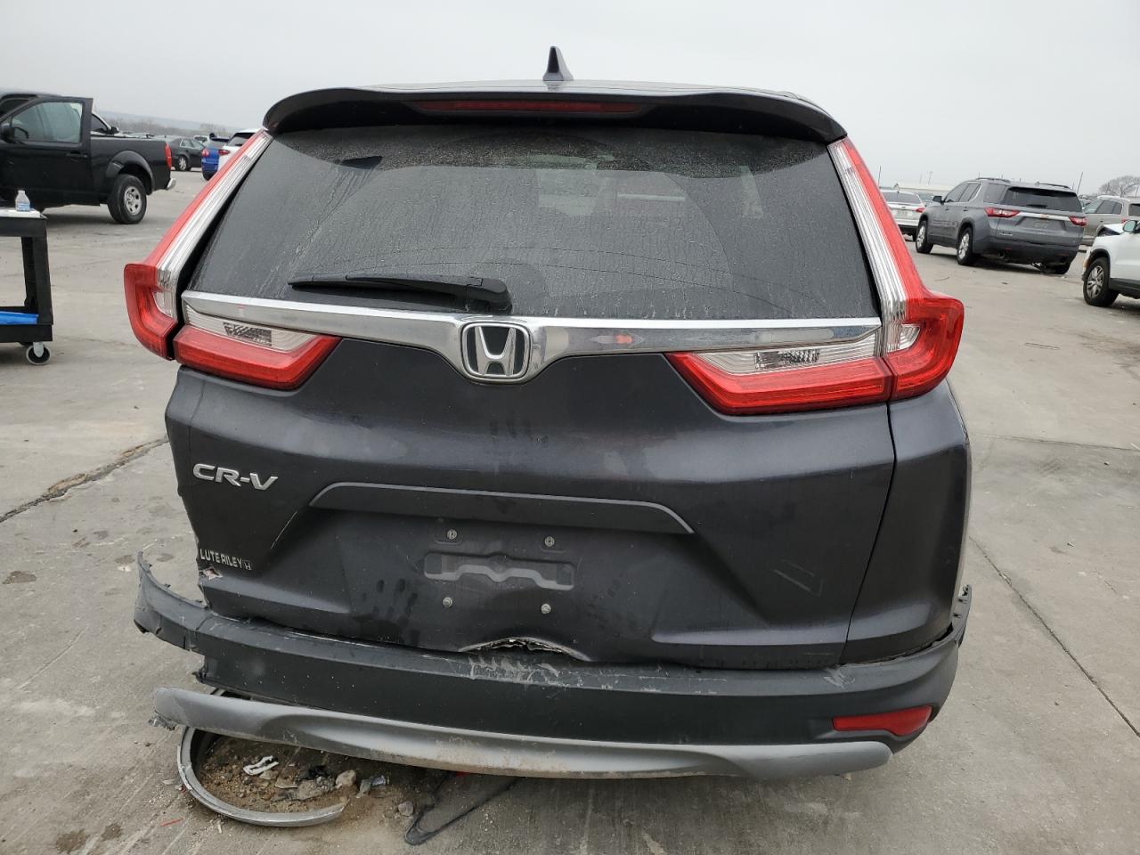 2019 Honda Cr-V Exl VIN: 7FARW1H83KE002680 Lot: 43669775