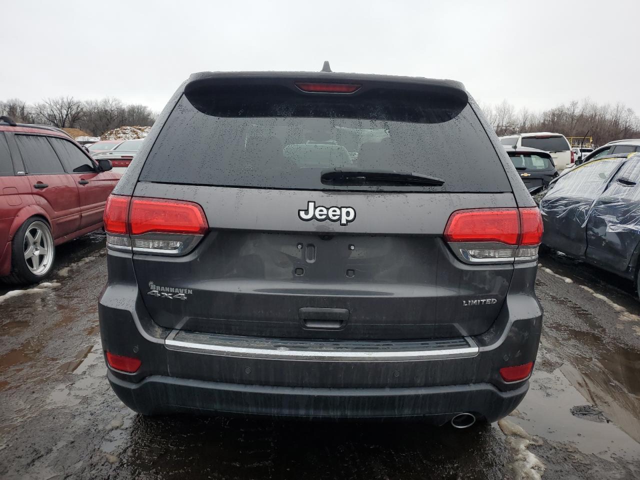 2018 Jeep Grand Cherokee Limited VIN: 1C4RJFBG5JC251288 Lot: 44533325