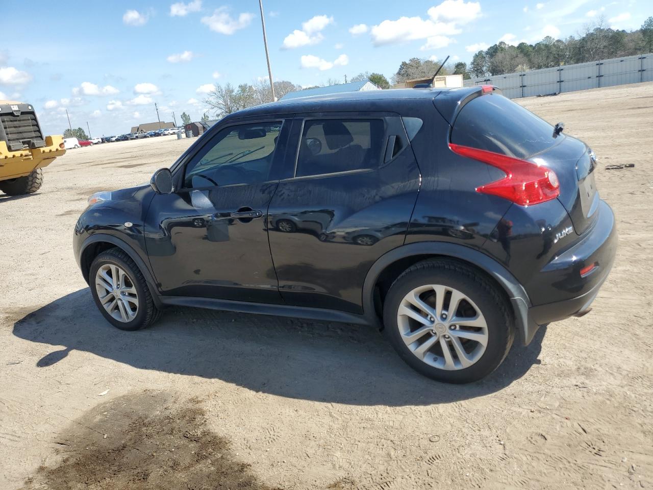 2014 Nissan Juke S VIN: JN8AF5MV7ET361614 Lot: 46103365