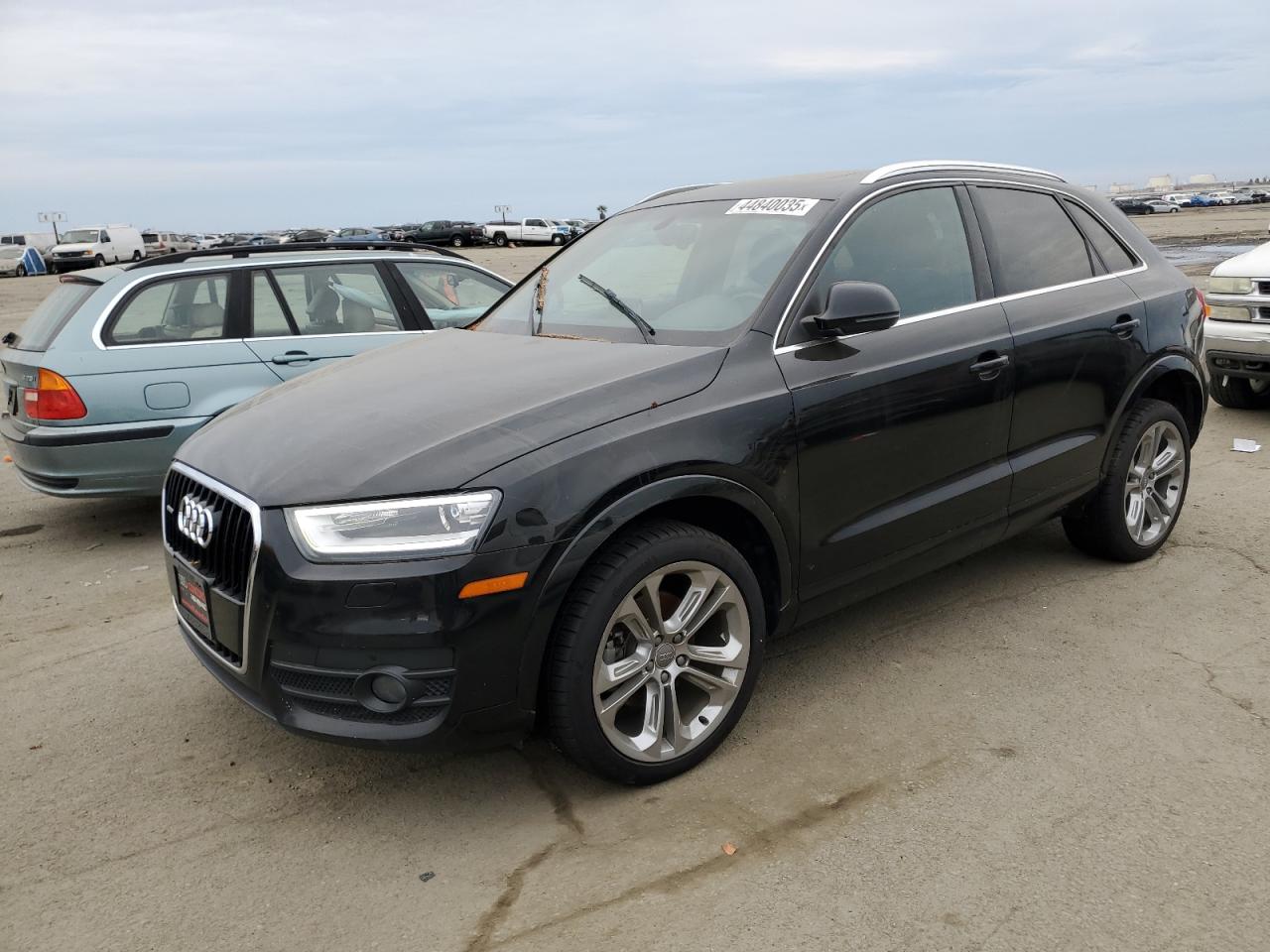 2015 Audi Q3 Prestige VIN: WA1GFCFS3FR005909 Lot: 44840035