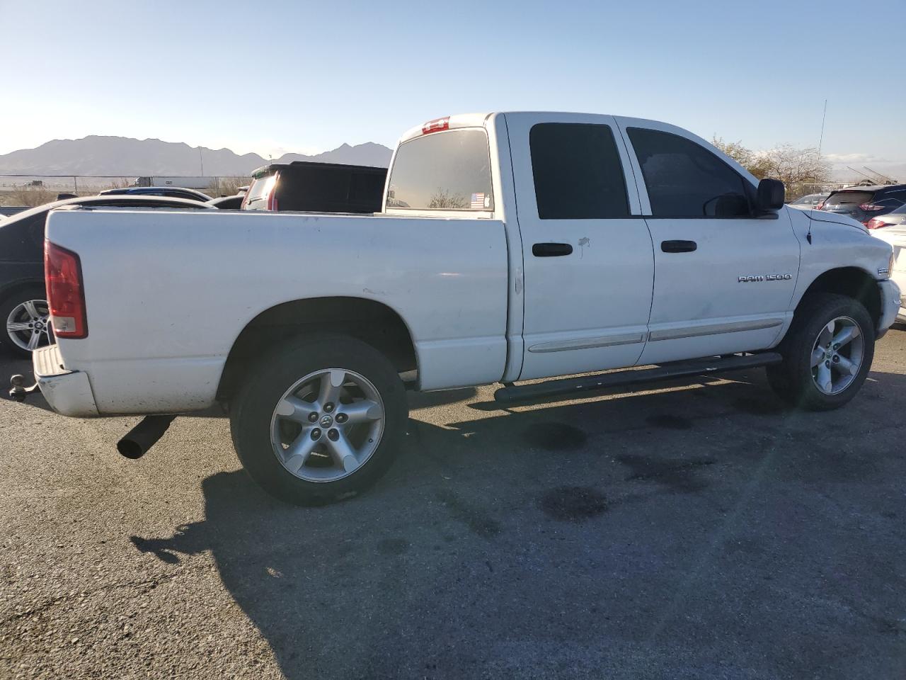 2004 Dodge Ram 1500 St VIN: 1D7HU18D94J262609 Lot: 44177565