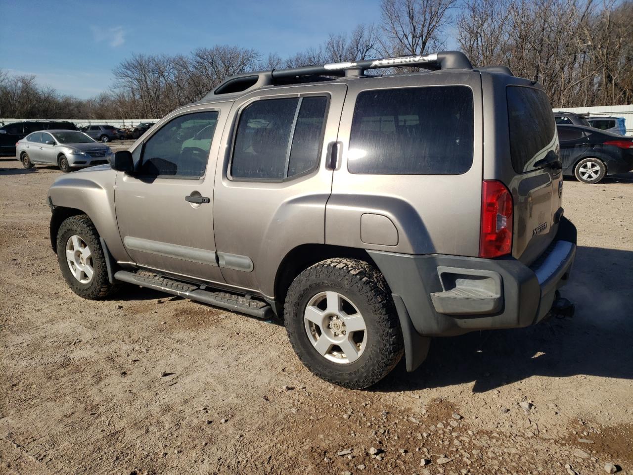 2006 Nissan Xterra Off Road VIN: 5N1AN08W96C528850 Lot: 45179365