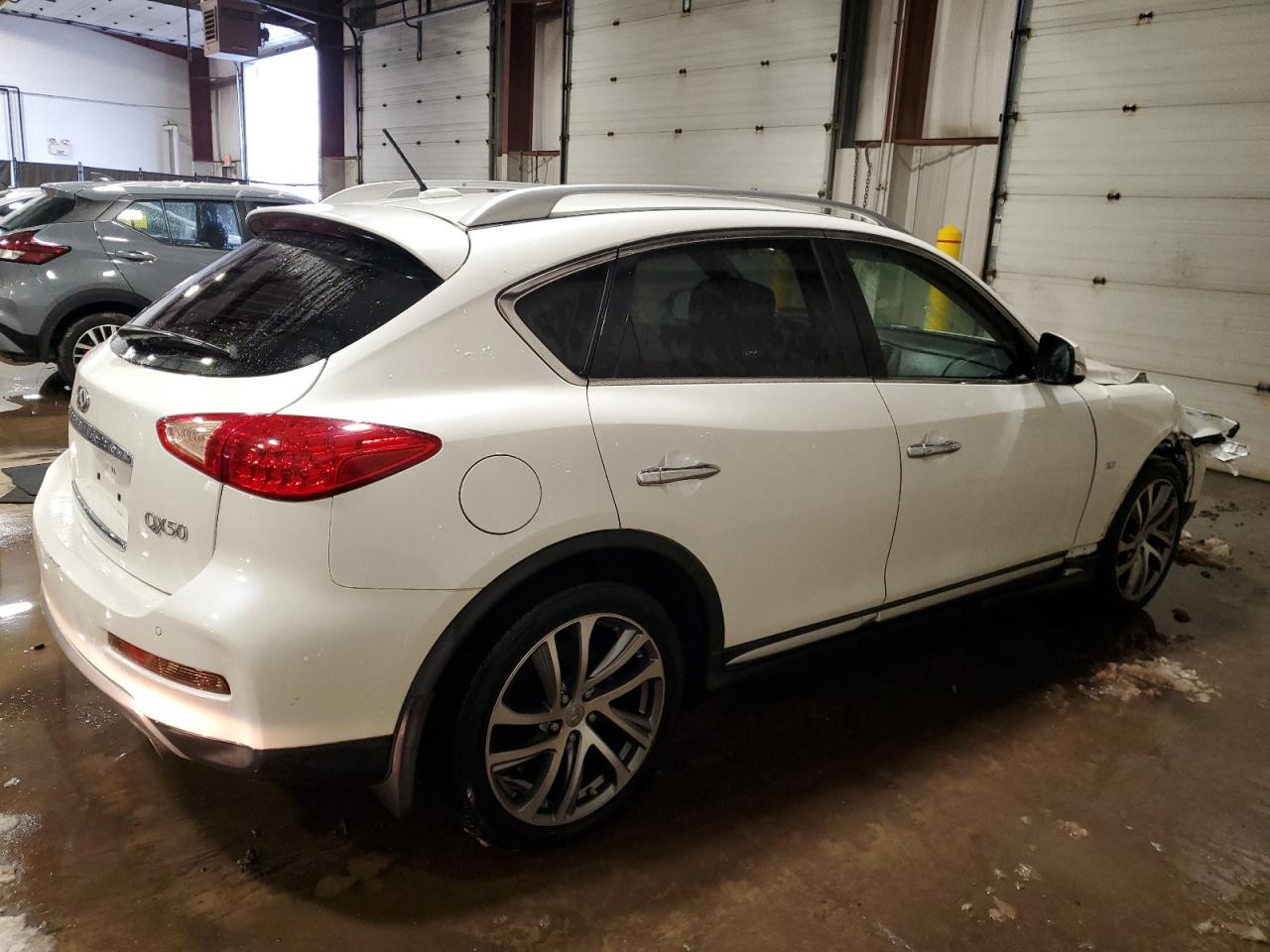 2017 Infiniti Qx50 VIN: JN1BJ0RR5HM416057 Lot: 44935765