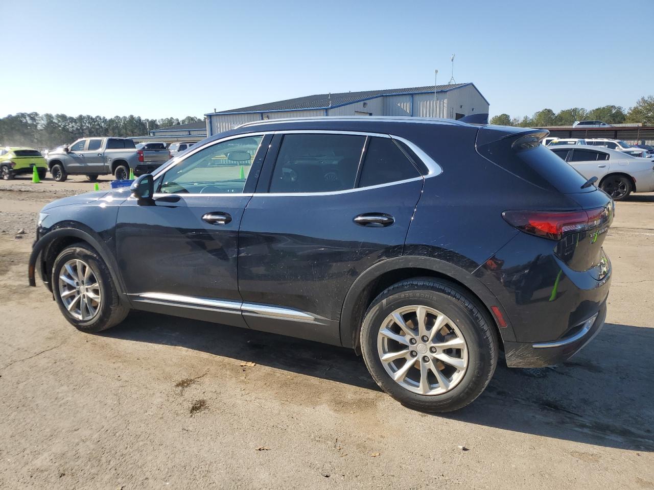 LRBAZLR49MD111824 2021 Buick Envision Preferred