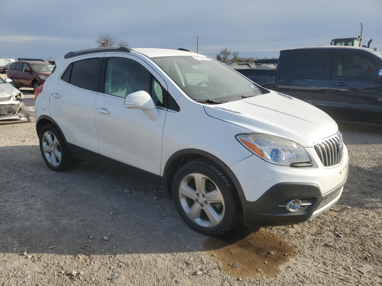 KL4CJASBXGB719487 2016 Buick Encore