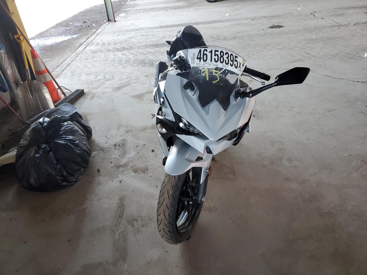 ML5EXGH13SDA43702 2025 Kawasaki Ex500 H