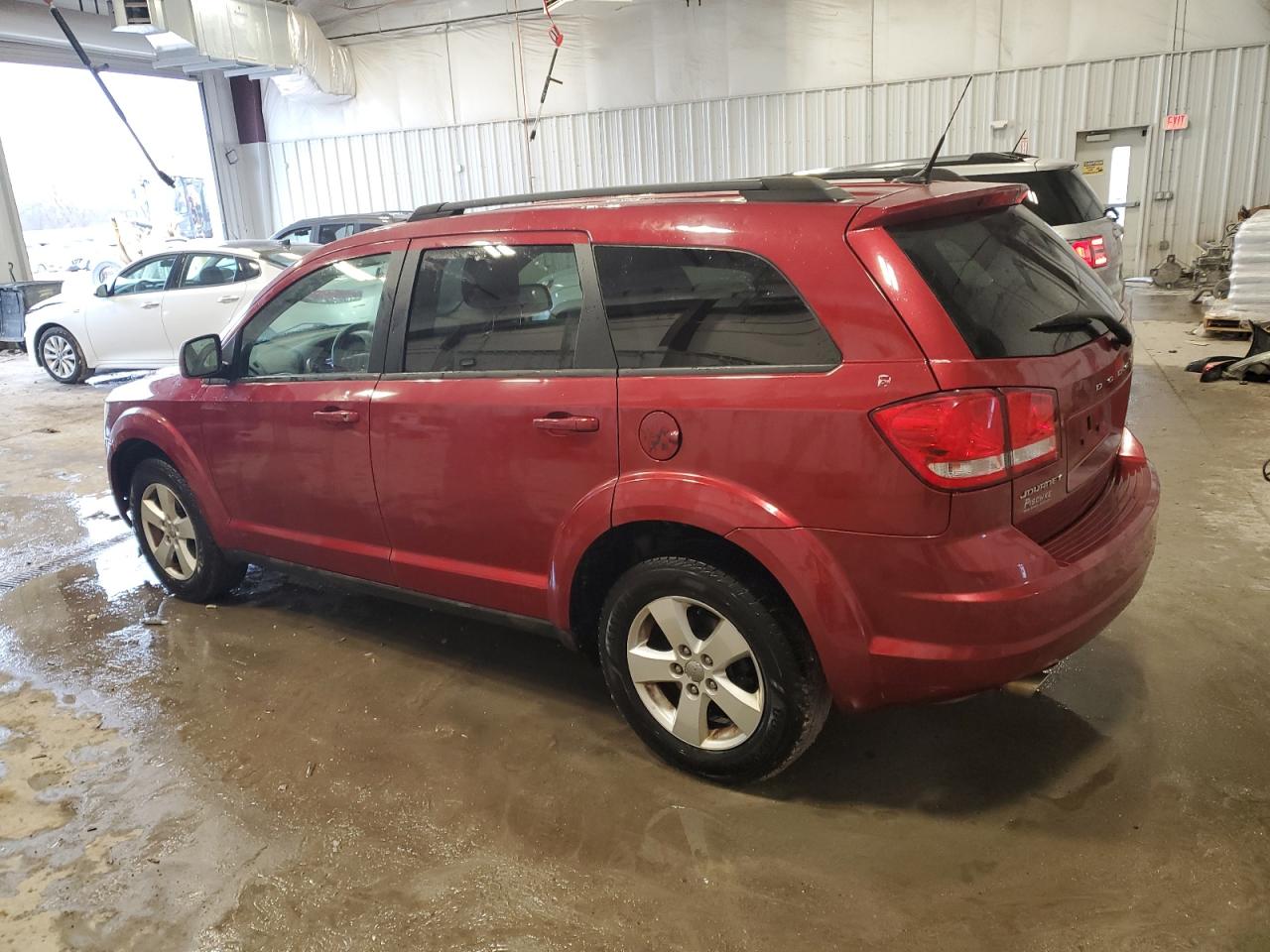 2011 Dodge Journey Mainstreet VIN: 3D4PG1FG6BT500452 Lot: 43226325