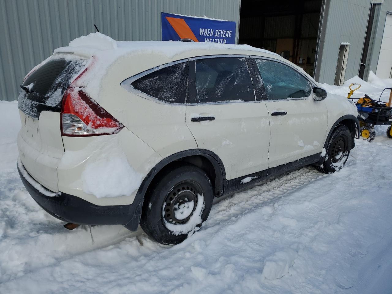 2014 Honda Cr-V Lx VIN: 2HKRM3H35EH001201 Lot: 44839205