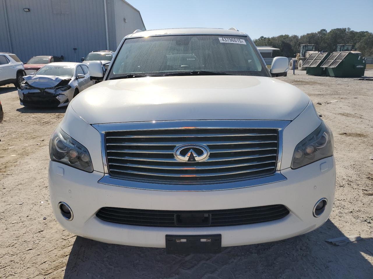 JN8AZ2NE2B9003057 2011 Infiniti Qx56