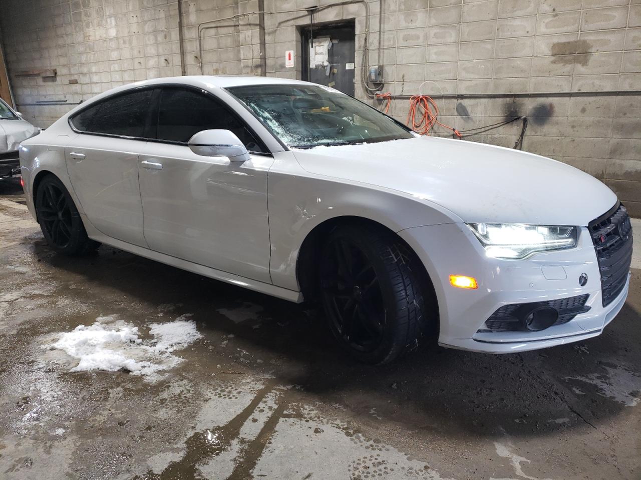 2017 Audi S7 Premium Plus VIN: WAUWFAFC9HN111299 Lot: 45765775