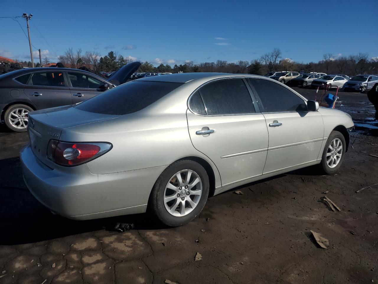 2003 Lexus Es 300 VIN: JTHBF30G435040674 Lot: 46949825