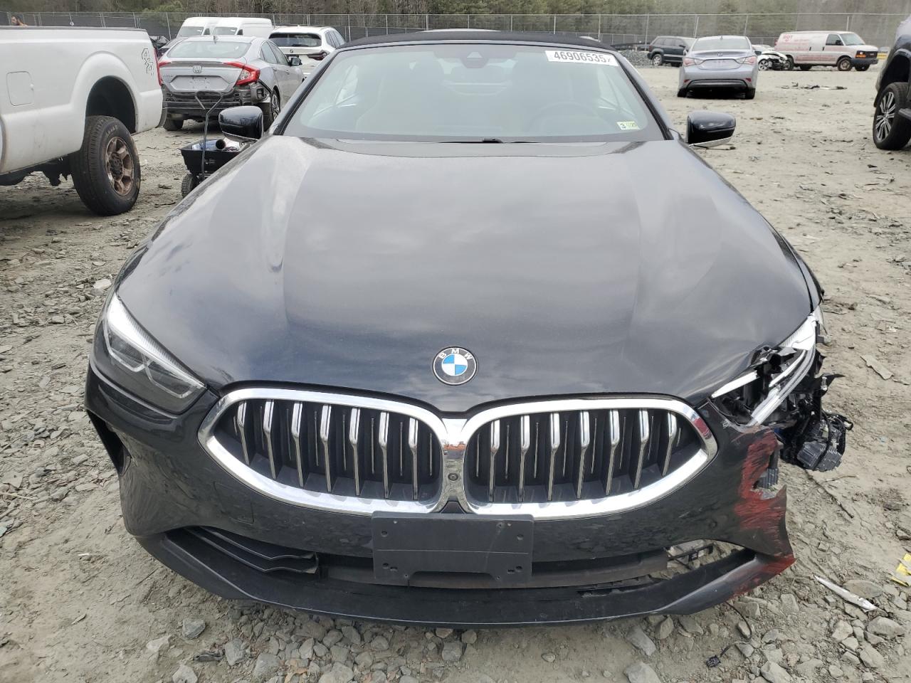 2020 BMW 840Xi VIN: WBADZ4C07LCE88649 Lot: 46906535