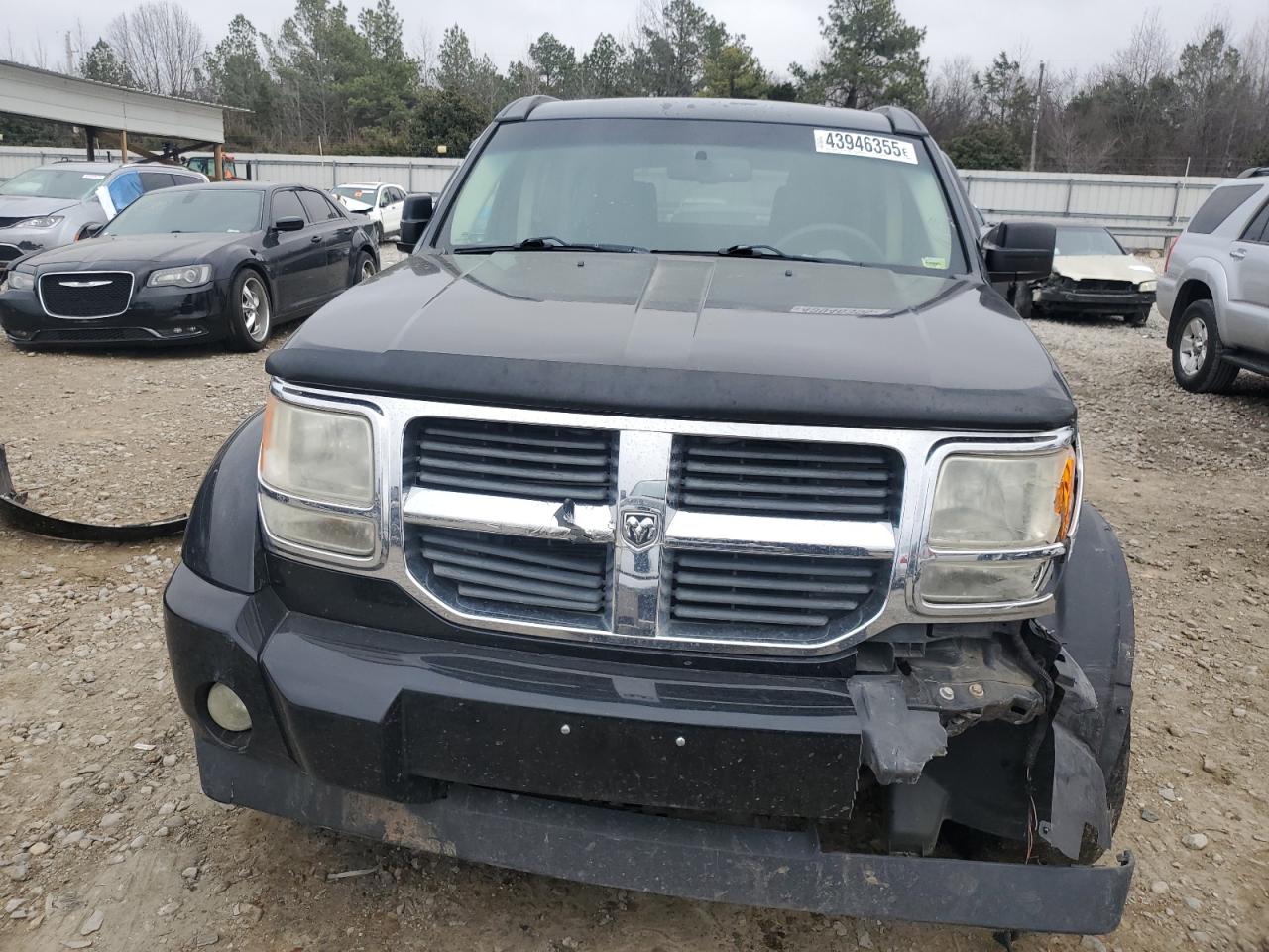 2007 Dodge Nitro Slt VIN: 1D8GU58K07W679105 Lot: 43946355