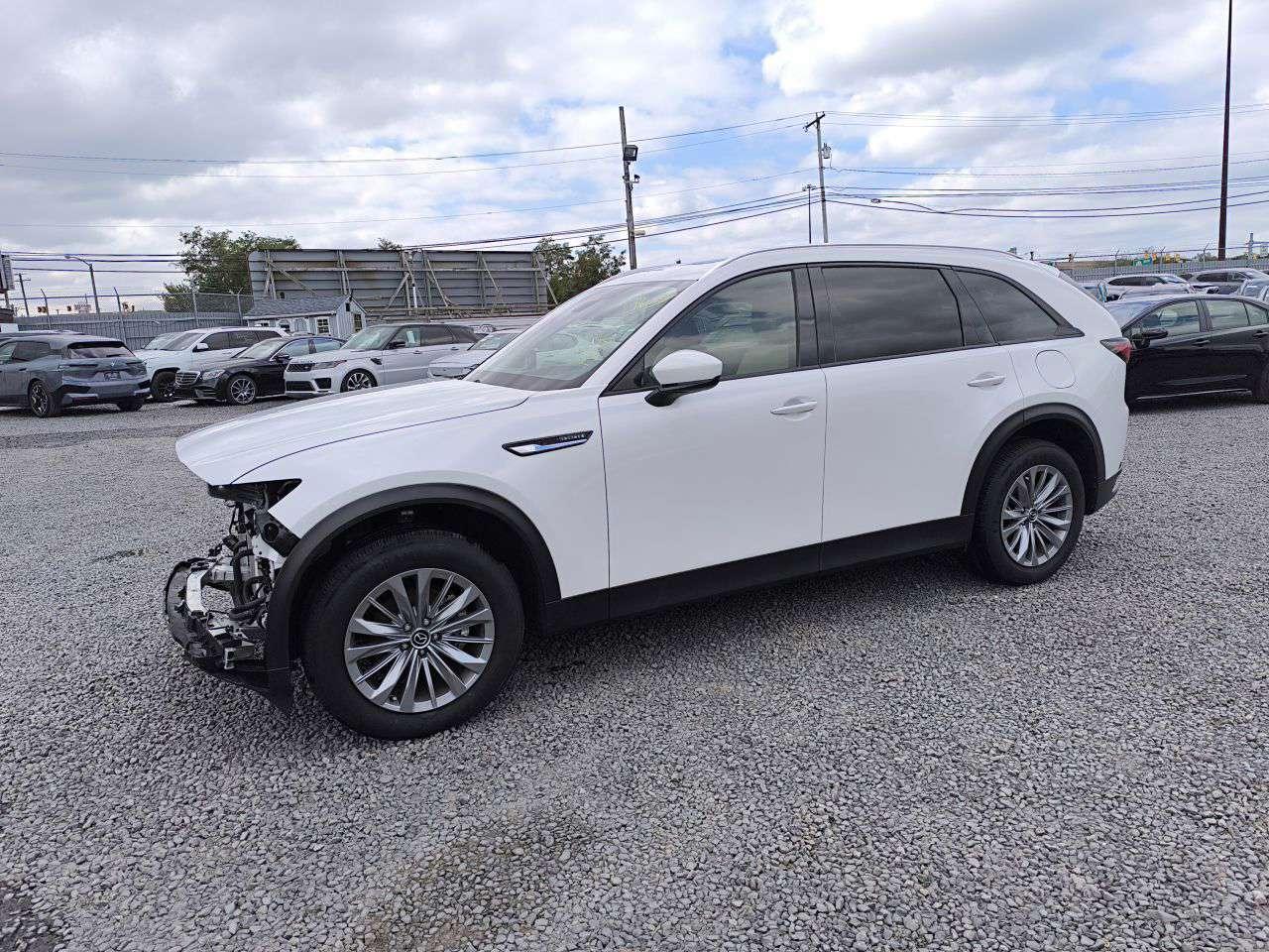 2024 Mazda Cx-90 Preferred Plus VIN: JM3KKCHD2R1114205 Lot: 47430075