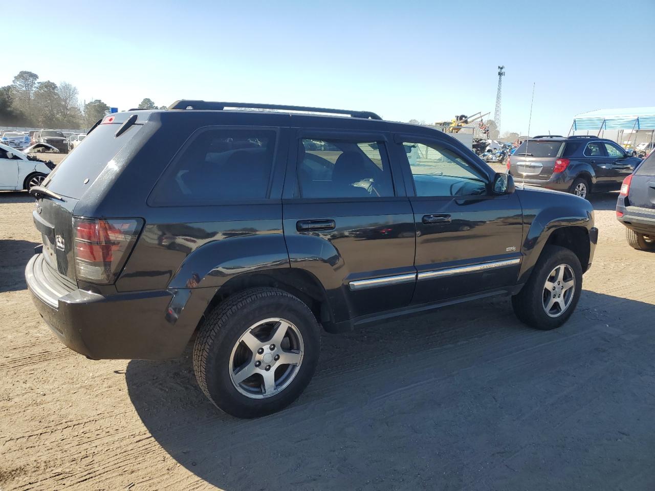 1J4GR48K26C258393 2006 Jeep Grand Cherokee Laredo