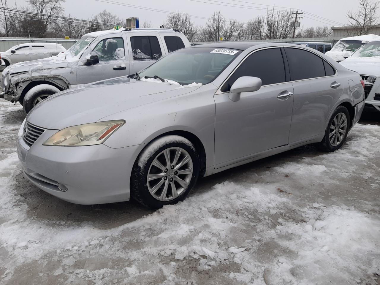 2008 Lexus Es 350 VIN: JTHBJ46G082156023 Lot: 45078715