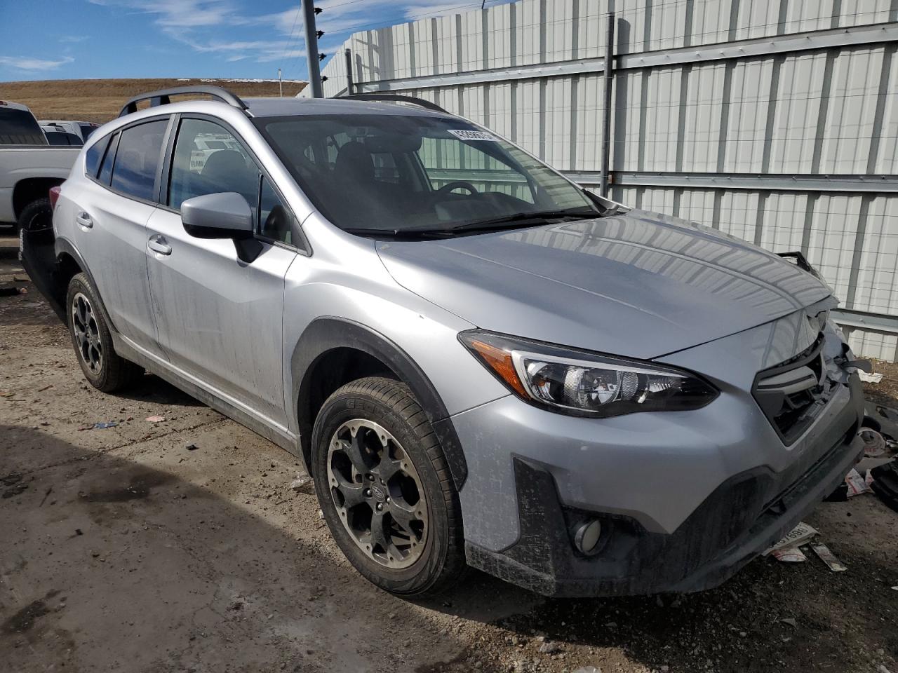 2021 Subaru Crosstrek Premium VIN: JF2GTAPC5MH398133 Lot: 43268675