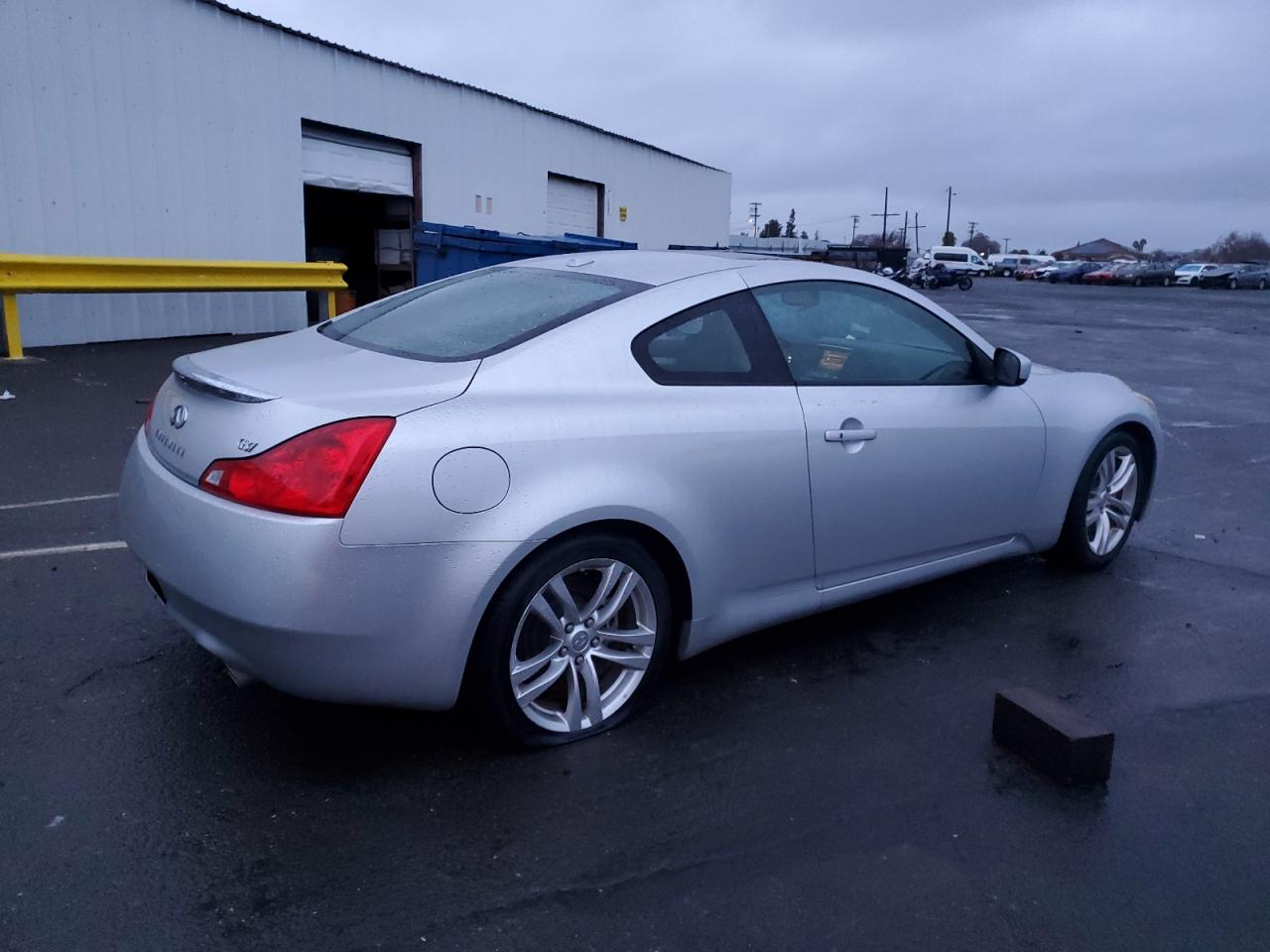 2008 Infiniti G37 Base VIN: JNKCV64E38M115217 Lot: 45353615