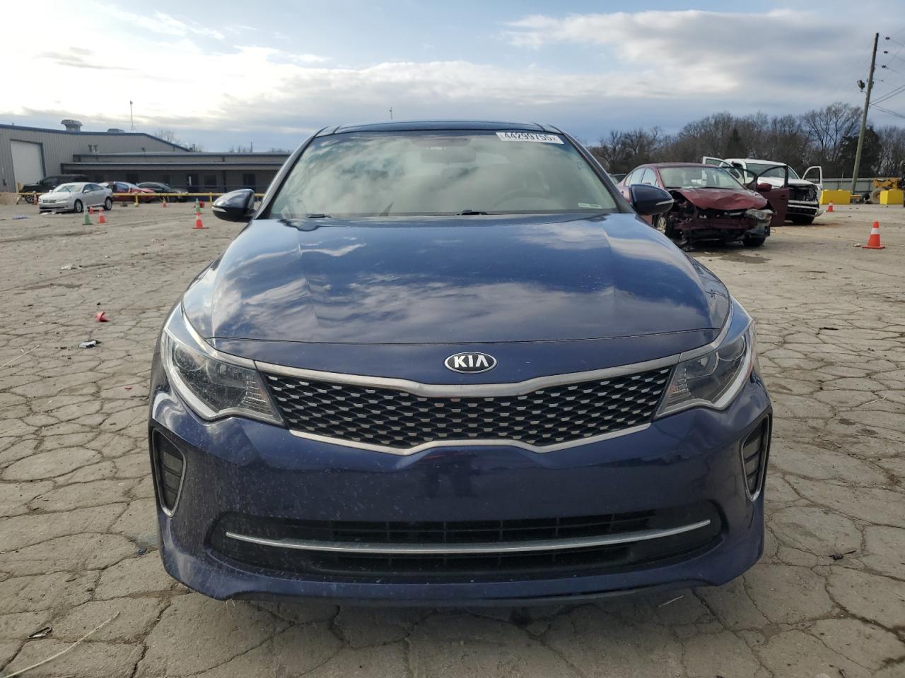 2018 Kia Optima Lx VIN: 5XXGT4L3XJG248842 Lot: 44299755