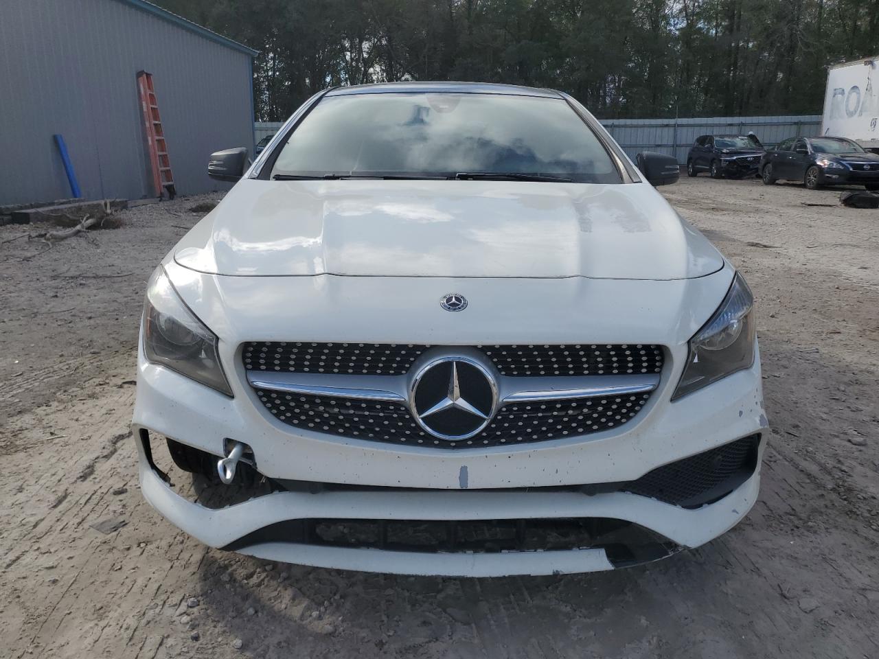 2018 Mercedes-Benz Cla 250 VIN: WDDSJ4EB6JN553432 Lot: 44234125