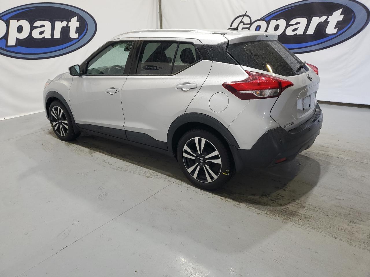 2020 Nissan Kicks Sv VIN: 3N1CP5CV8LL547718 Lot: 46642355