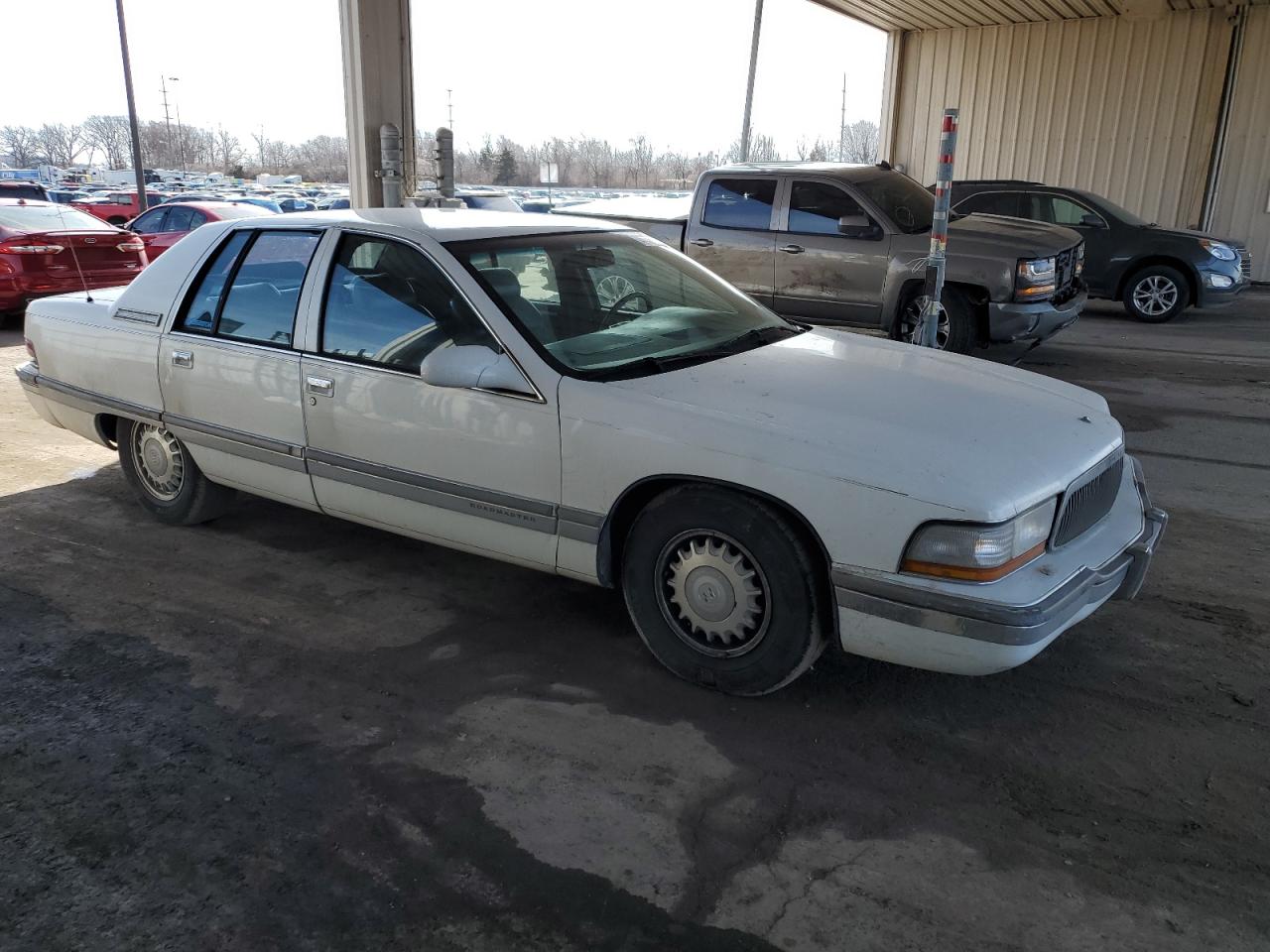 1996 Buick Roadmaster Limited VIN: 1G4BT52P2TR417509 Lot: 47072445