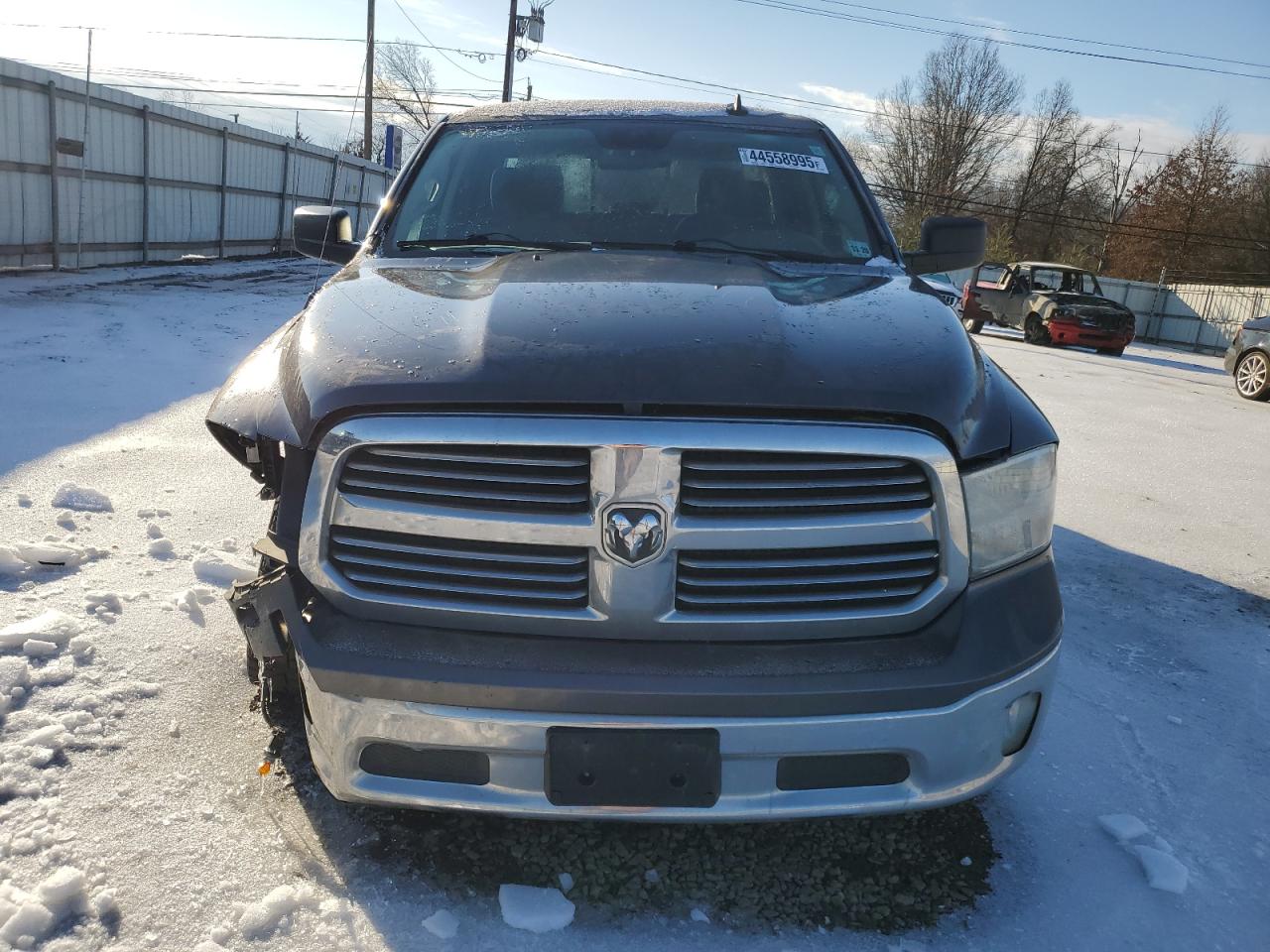 2015 Ram 1500 Slt VIN: 3C6RR7LT2FG641609 Lot: 44558995