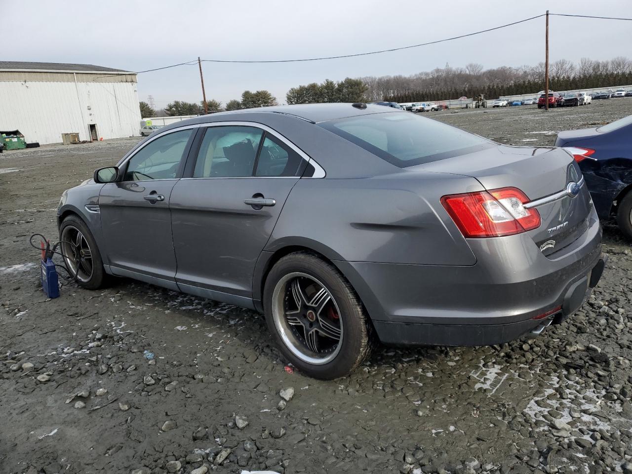 2011 Ford Taurus Sel VIN: 1FAHP2EW6BG126810 Lot: 43732835