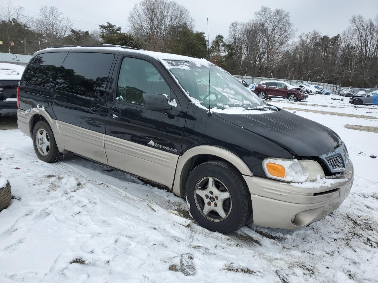 1GMDX13E72D299326 2002 Pontiac Montana Luxury