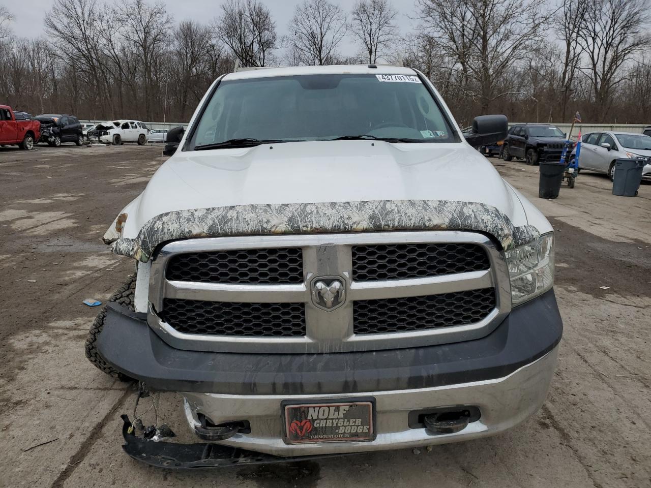 3C6JR7DT3DG514988 2013 Ram 1500 St