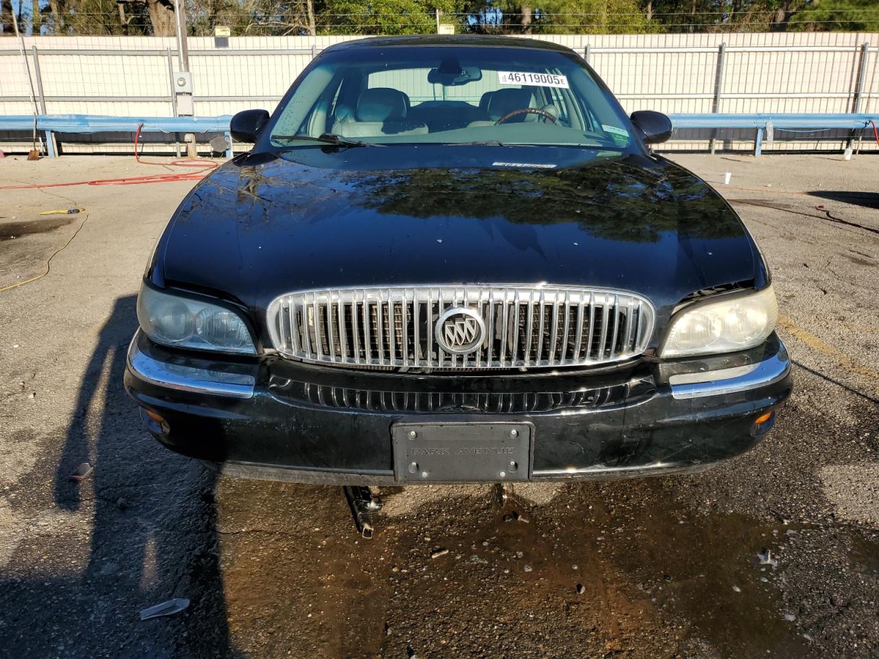 2004 Buick Park Avenue Ultra VIN: 1G4CU541344107359 Lot: 46119005