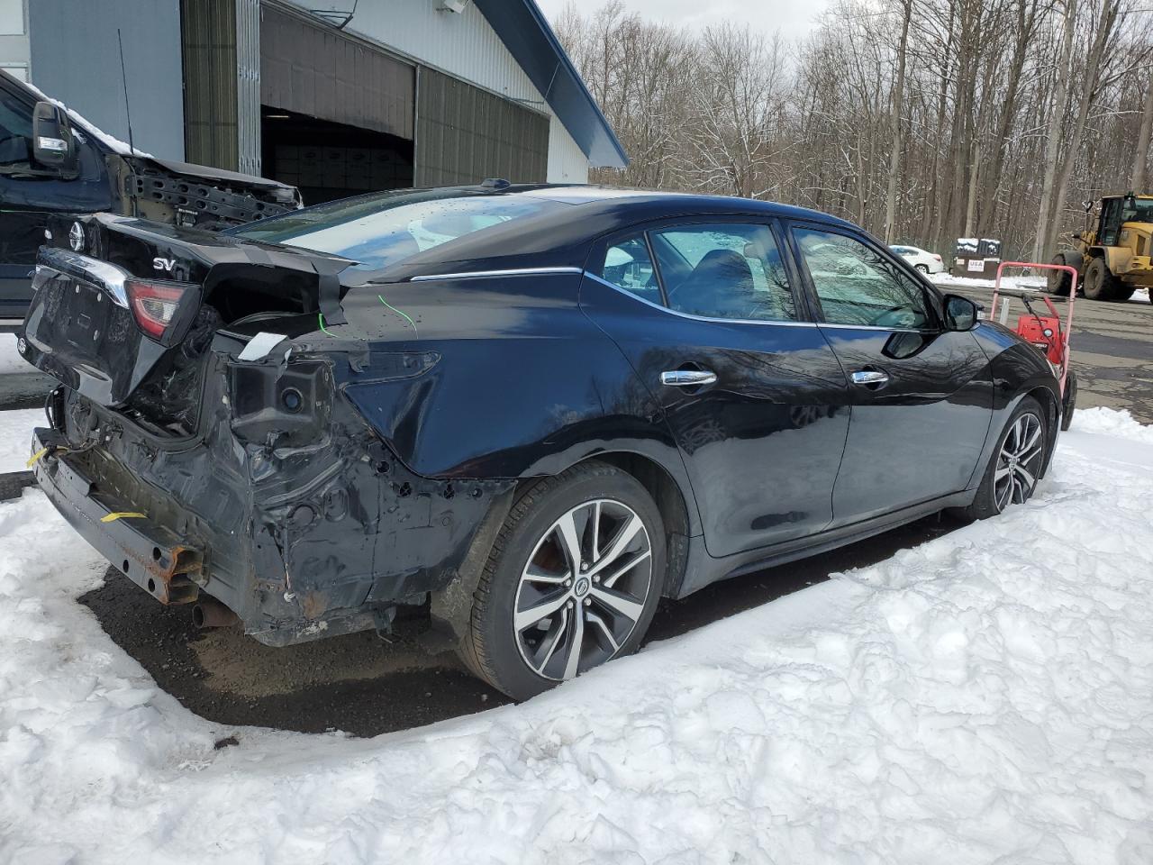 1N4AA6CV2LC364697 2020 Nissan Maxima Sv