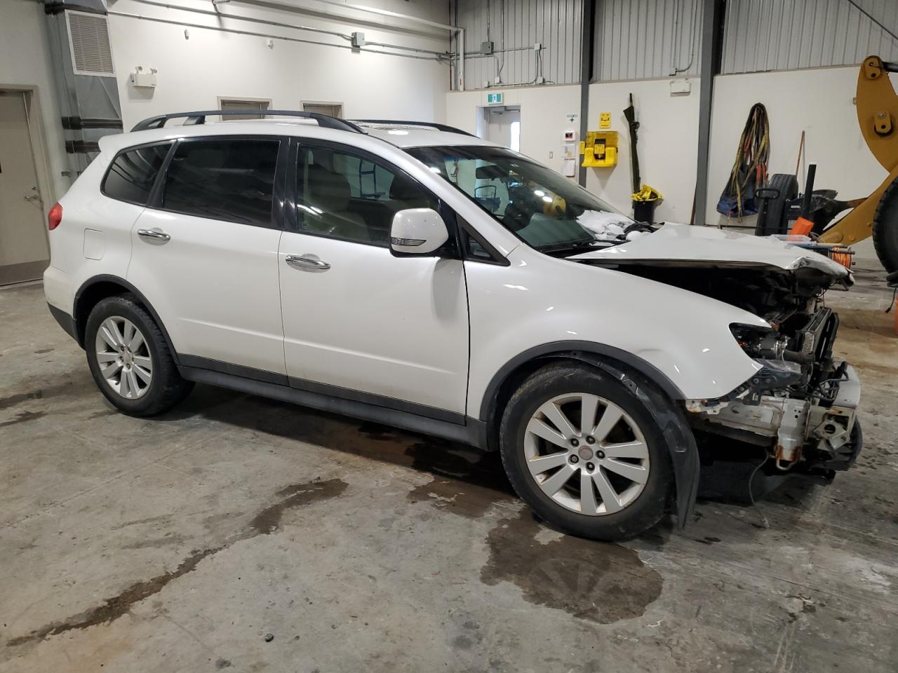 4S4WX90D684401565 2008 Subaru Tribeca Limited