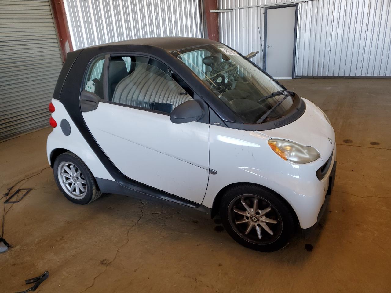 2008 Smart Fortwo Pure VIN: WMEEJ31X68K171434 Lot: 46729615