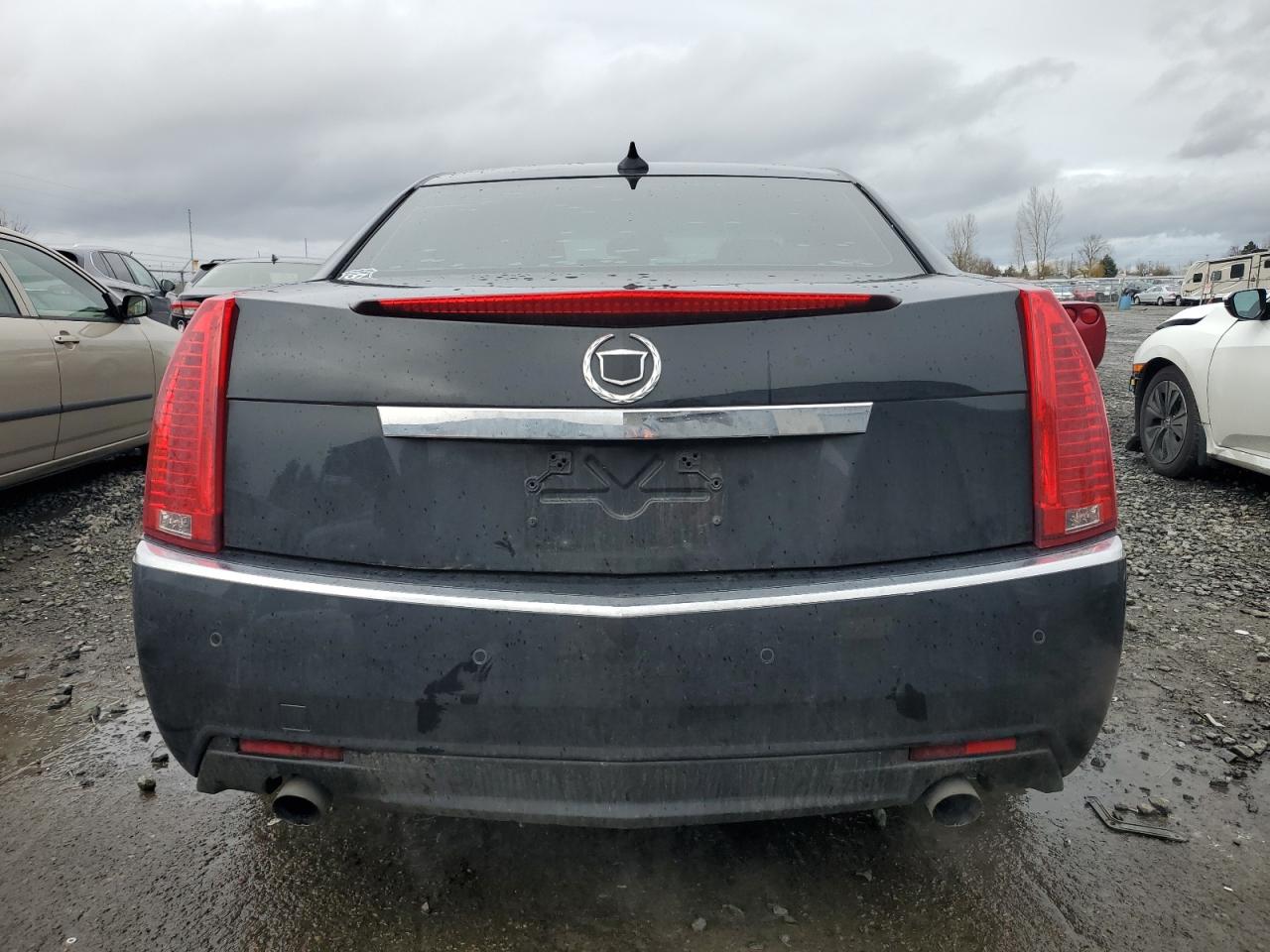 1G6DH577690127622 2009 Cadillac Cts