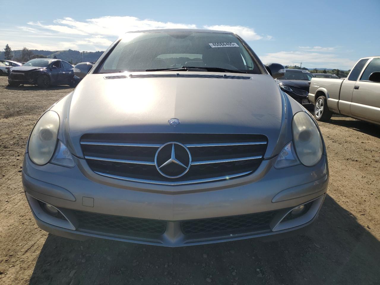 2010 Mercedes-Benz R 350 4Matic VIN: 4JGCB6FE9AA111392 Lot: 46088405