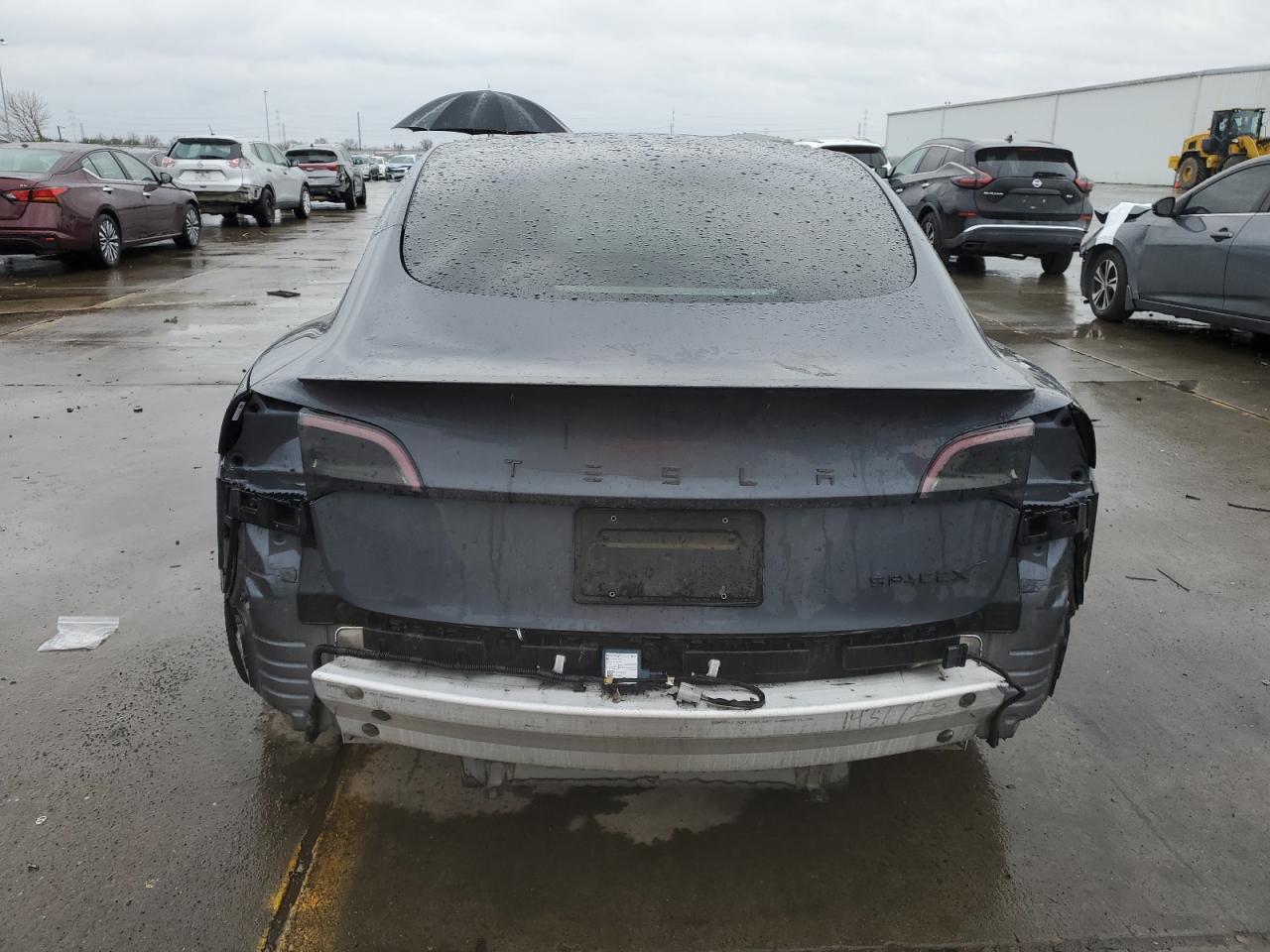 2021 Tesla Model 3 VIN: 5YJ3E1EC4MF935844 Lot: 44267725