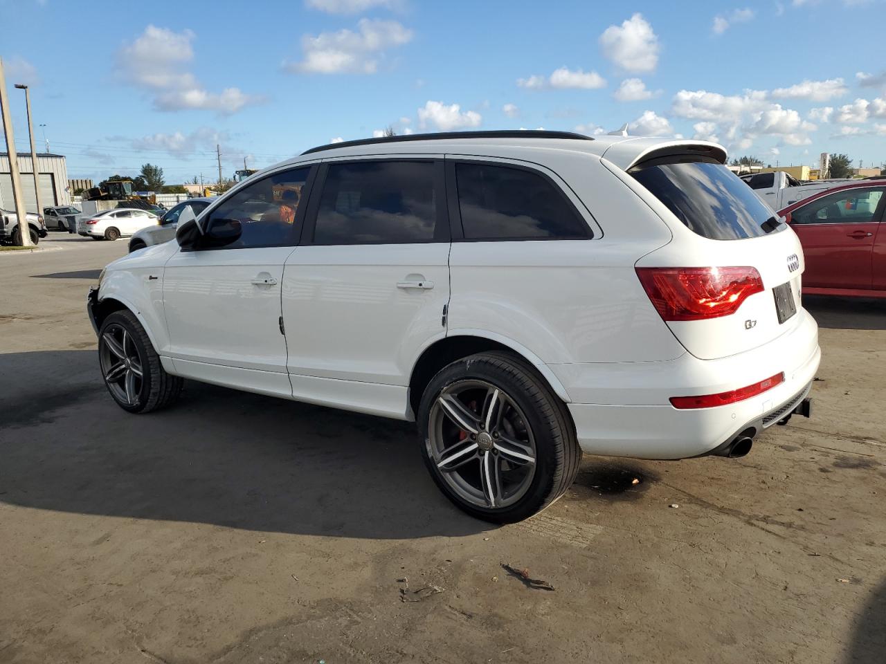 WA1DGAFE7ED020939 2014 Audi Q7 Prestige