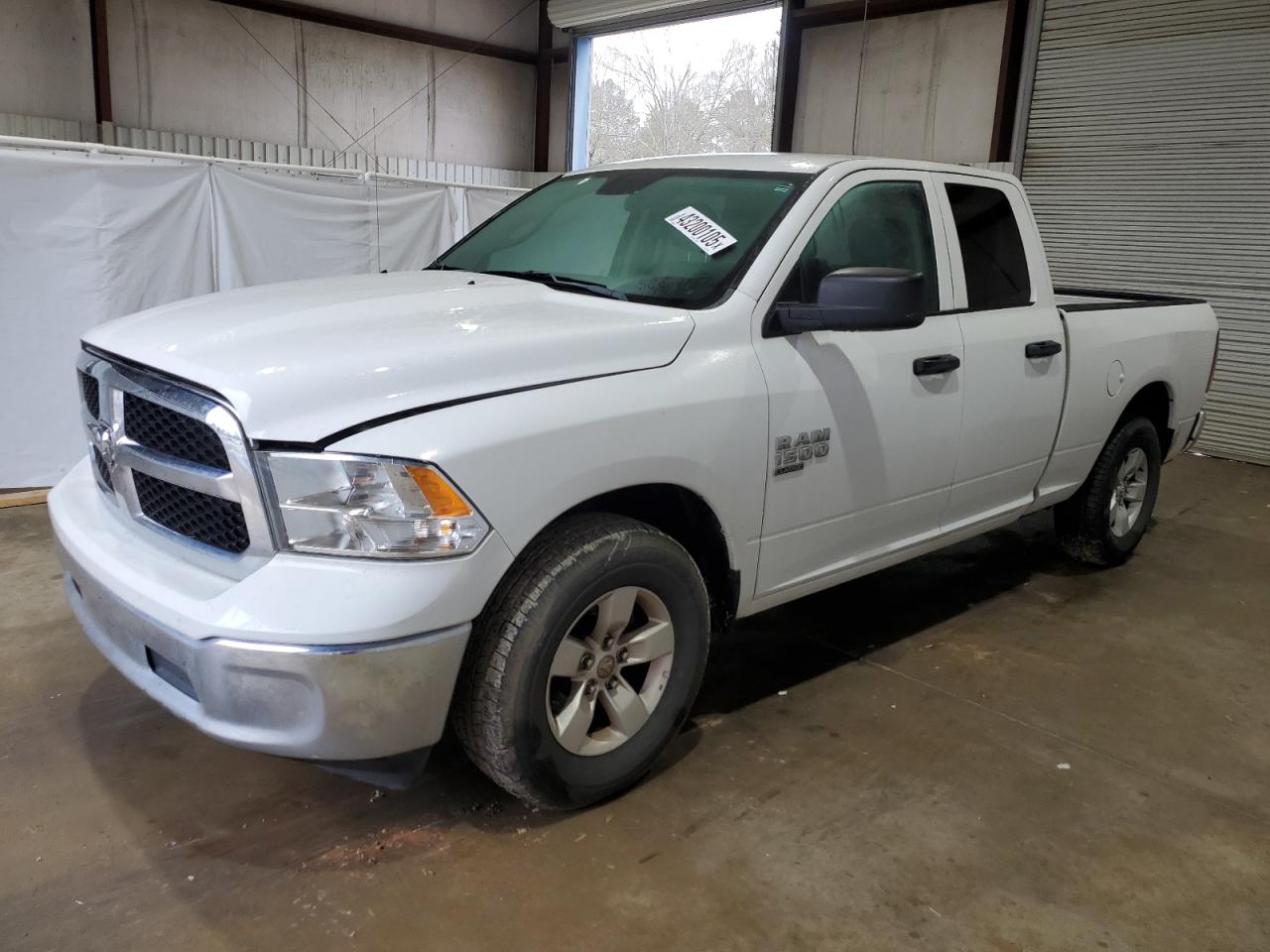 2022 Ram 1500 Classic Tradesman VIN: 1C6RR6FG3NS149350 Lot: 43200105