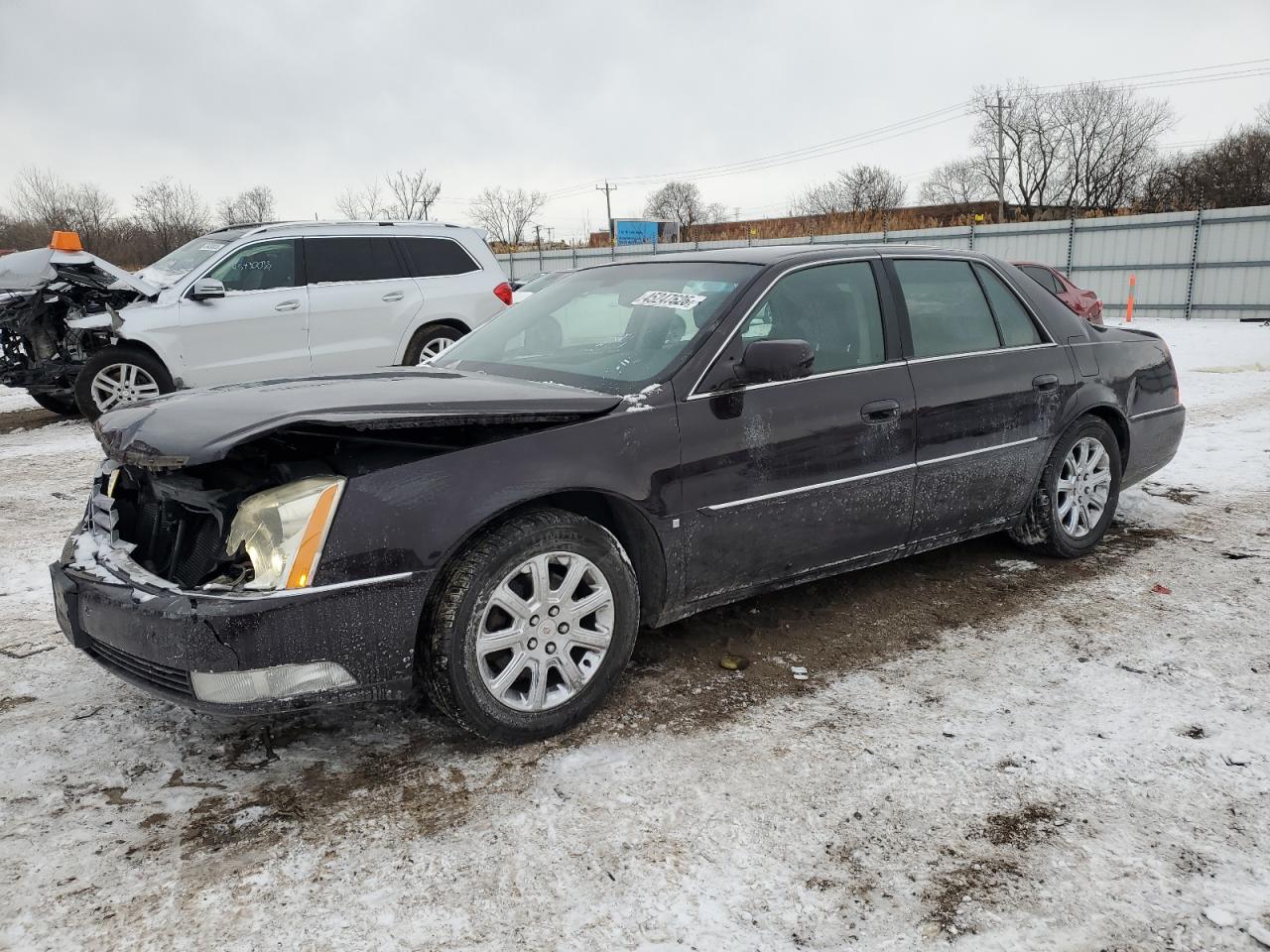 2008 Cadillac Dts VIN: 1G6KD57Y48U196389 Lot: 45247625