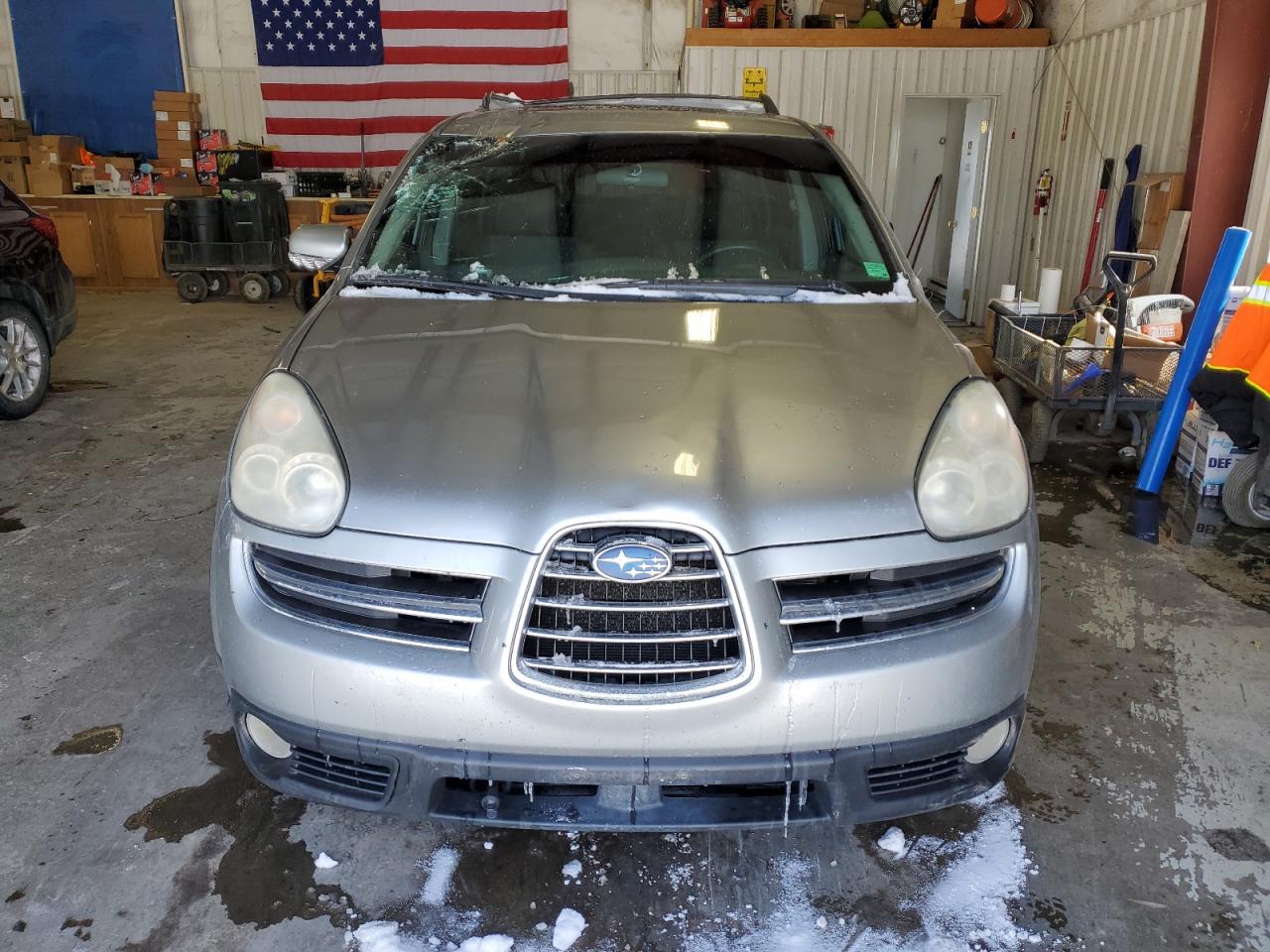 4S4WX85C564429557 2006 Subaru B9 Tribeca 3.0 H6