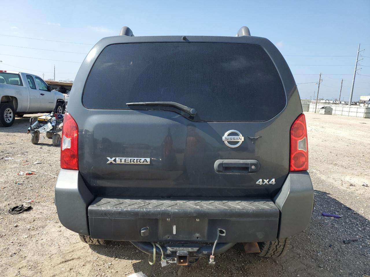 2010 Nissan Xterra Off Road VIN: 5N1AN0NW1AC505513 Lot: 43433265