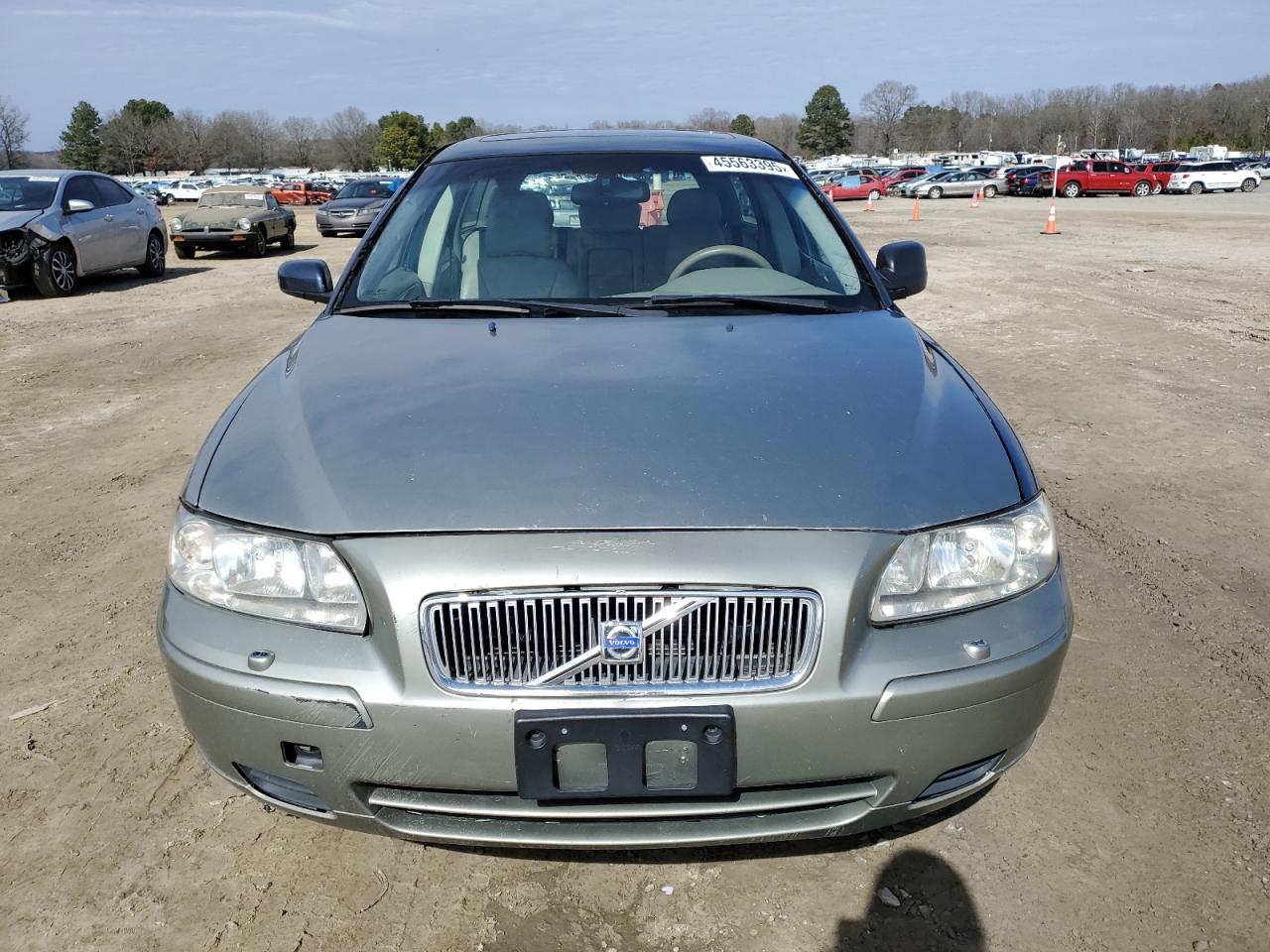 2006 Volvo V70 VIN: YV1SW612062586930 Lot: 45563395