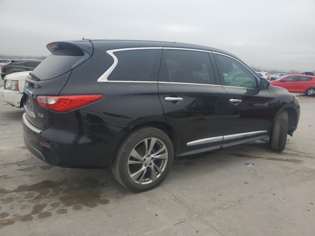 2013 Infiniti Jx35 VIN: 5N1AL0MNXDC320654 Lot: 44335335