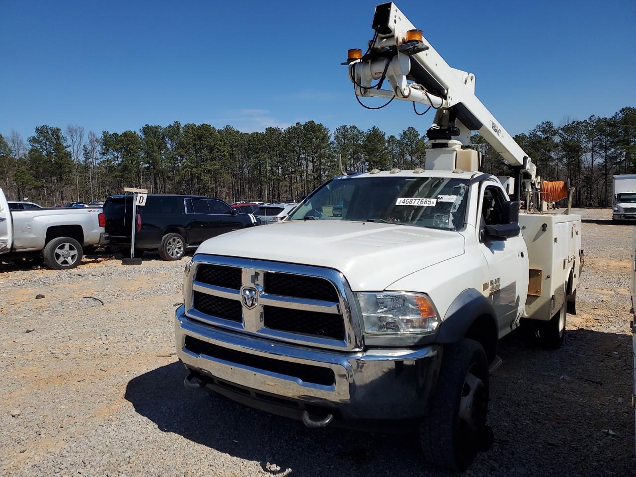 2015 Ram 4500 VIN: 3C7WRKAJ8FG707664 Lot: 46877685