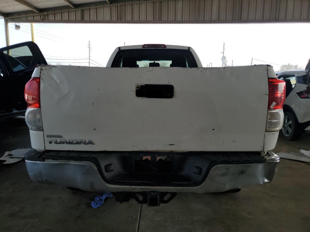 5TFST54147X002030 2007 Toyota Tundra Double Cab Sr5