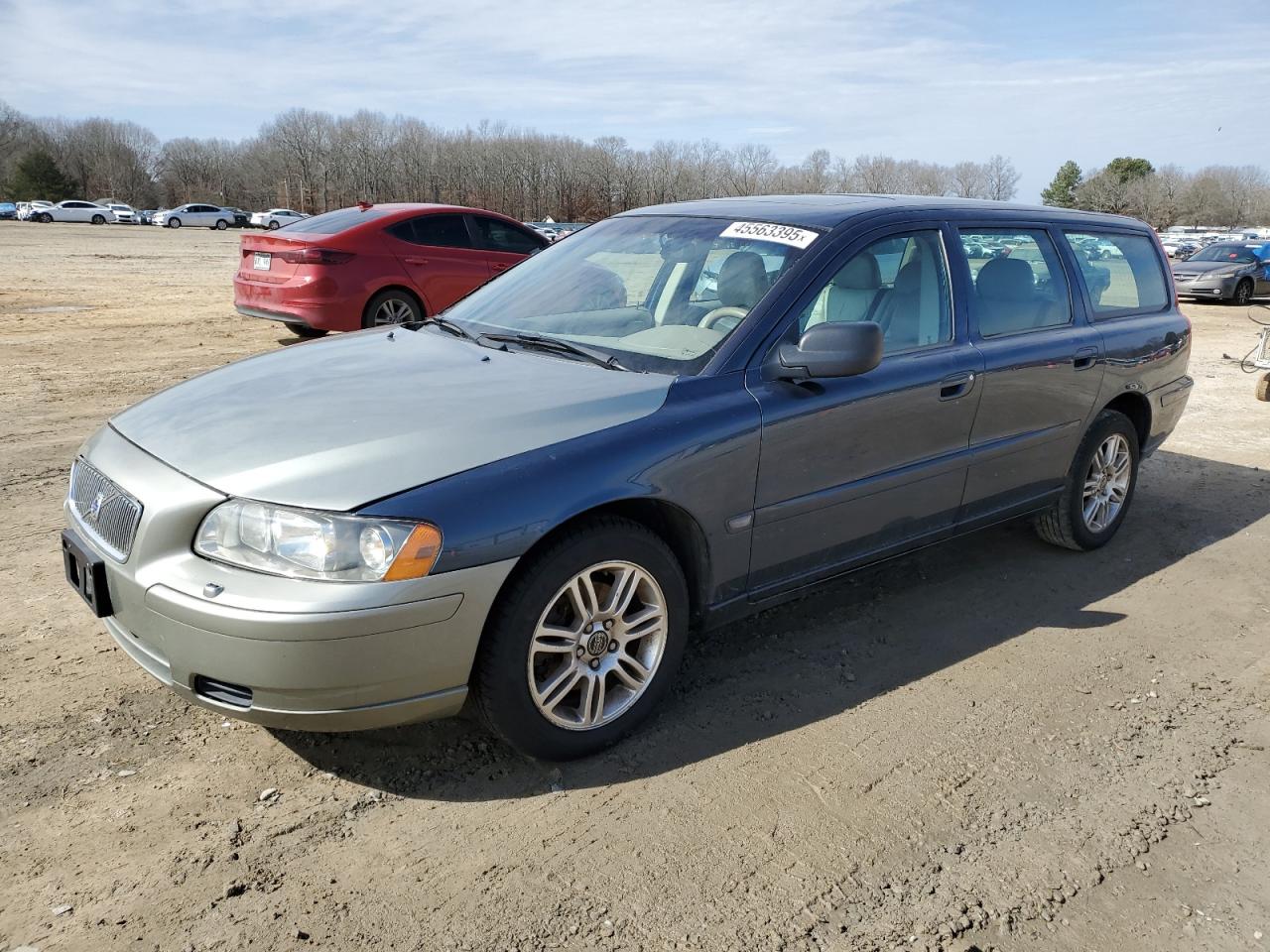 2006 Volvo V70 VIN: YV1SW612062586930 Lot: 45563395